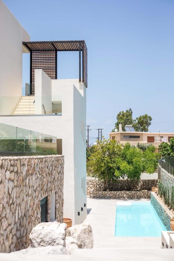 Nόka Suite Apartments Faliraki Exterior photo