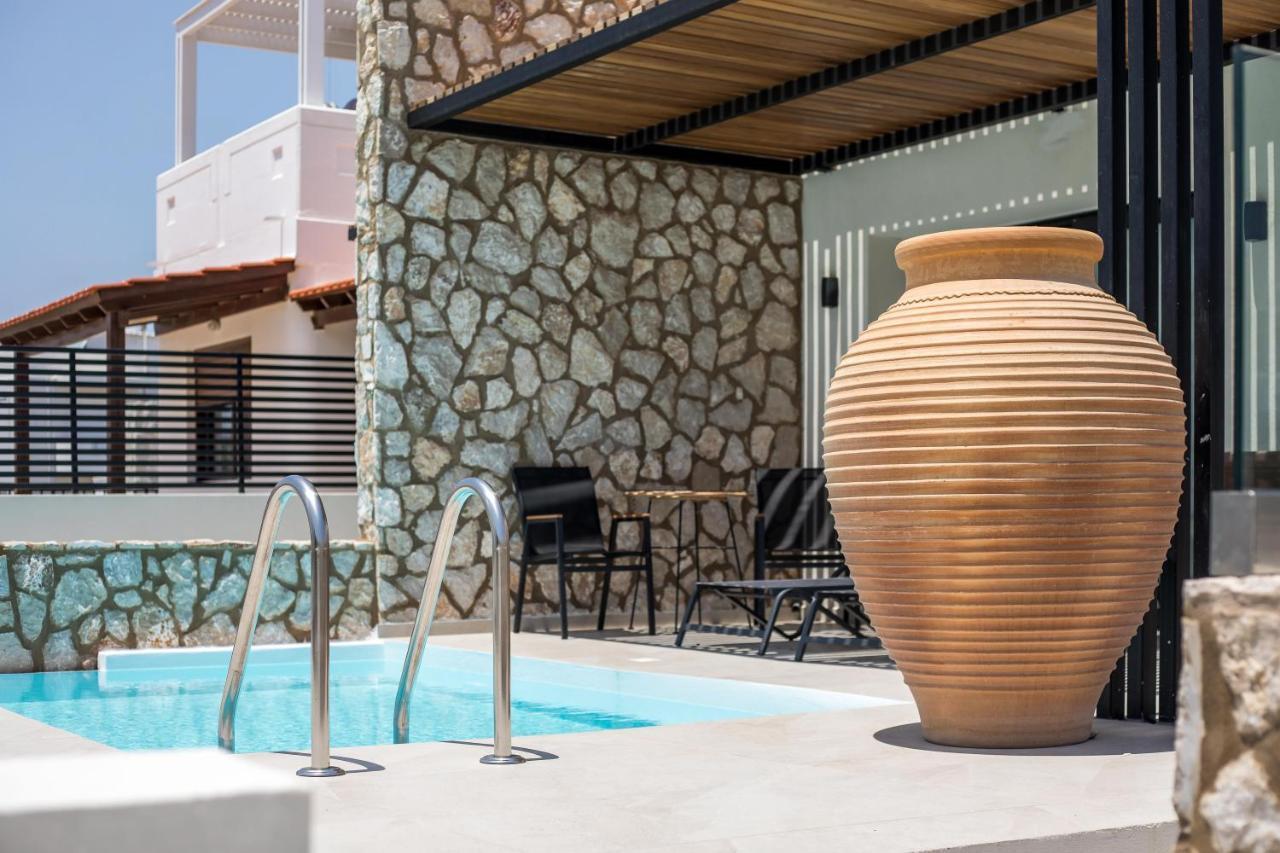 Nόka Suite Apartments Faliraki Exterior photo