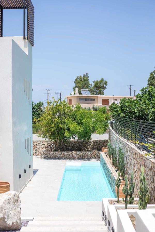 Nόka Suite Apartments Faliraki Exterior photo