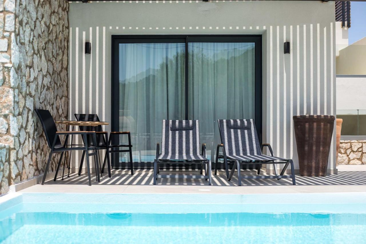 Nόka Suite Apartments Faliraki Exterior photo